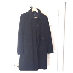Wool Fall/Winter Coat